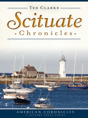 cover image of Scituate Chronicles